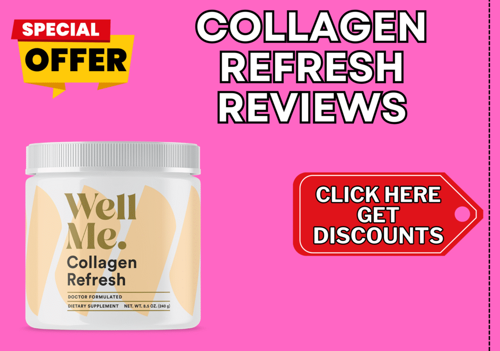 Collagen Refresh Reviews