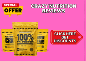 Crazy Nutrition Reviews
