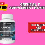 Critical T Testosterone Booster Supplement Reviews
