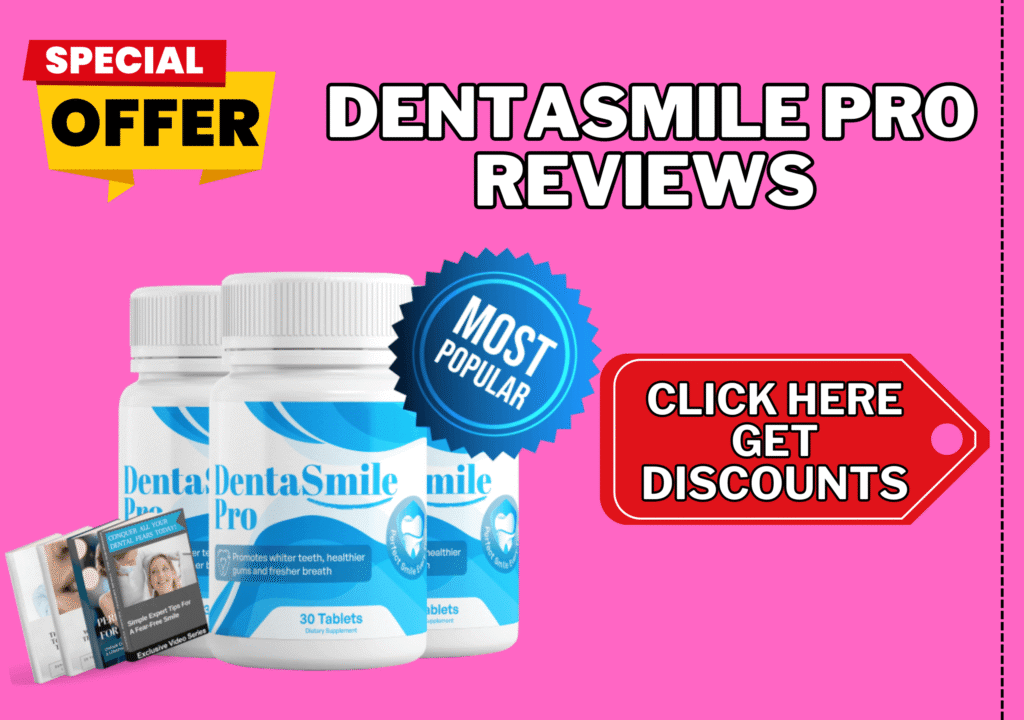 DentaSmile Pro reviews