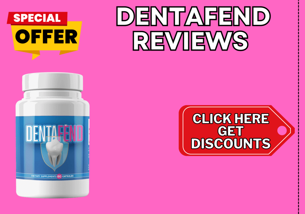 Dentafend Reviews
