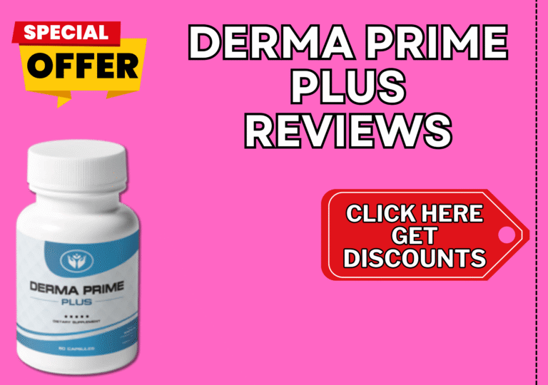 Derma Prime Plus Reviews