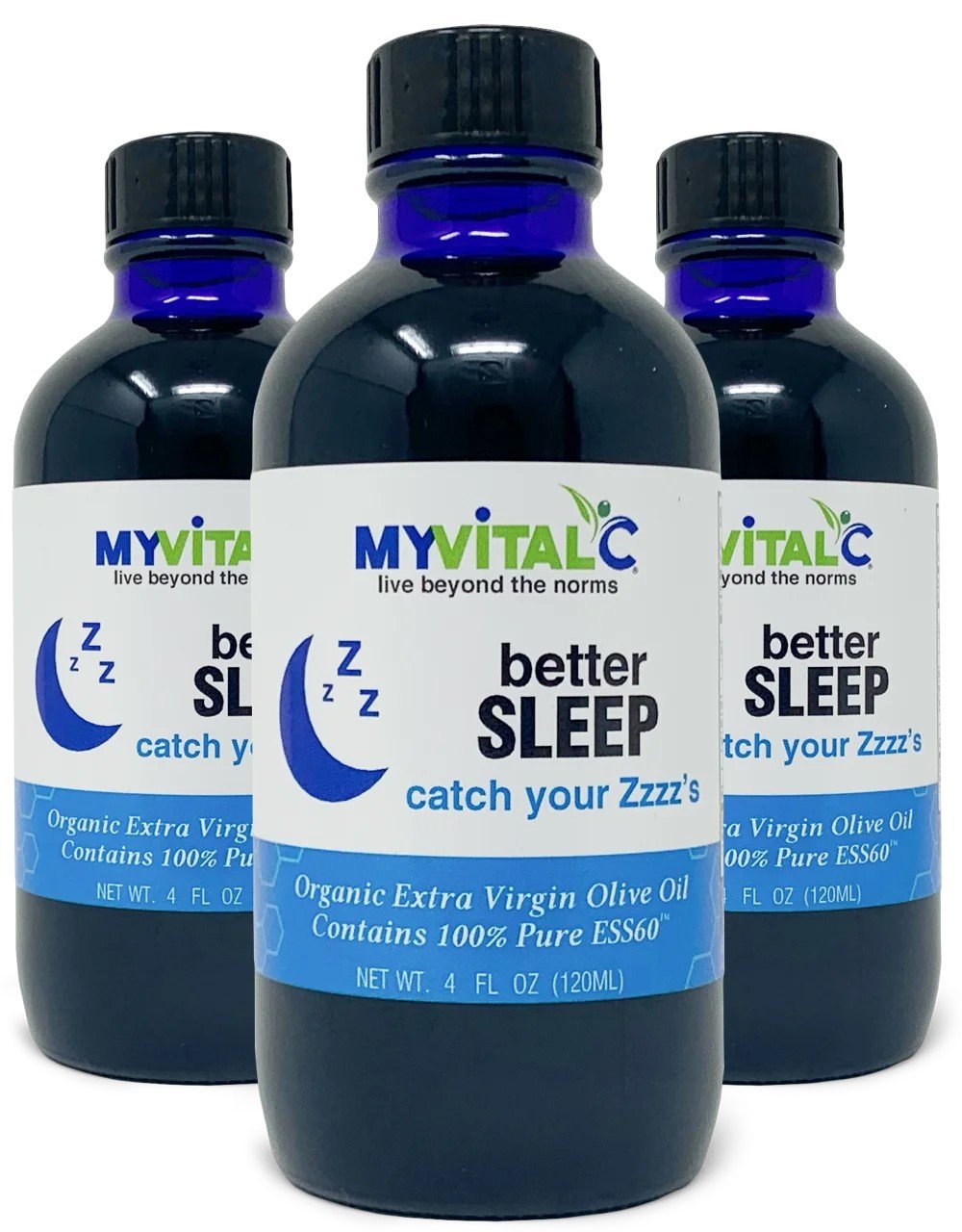 ESS Sleep Supplement side effects