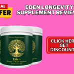 Eden Longevity Supplement Reviews