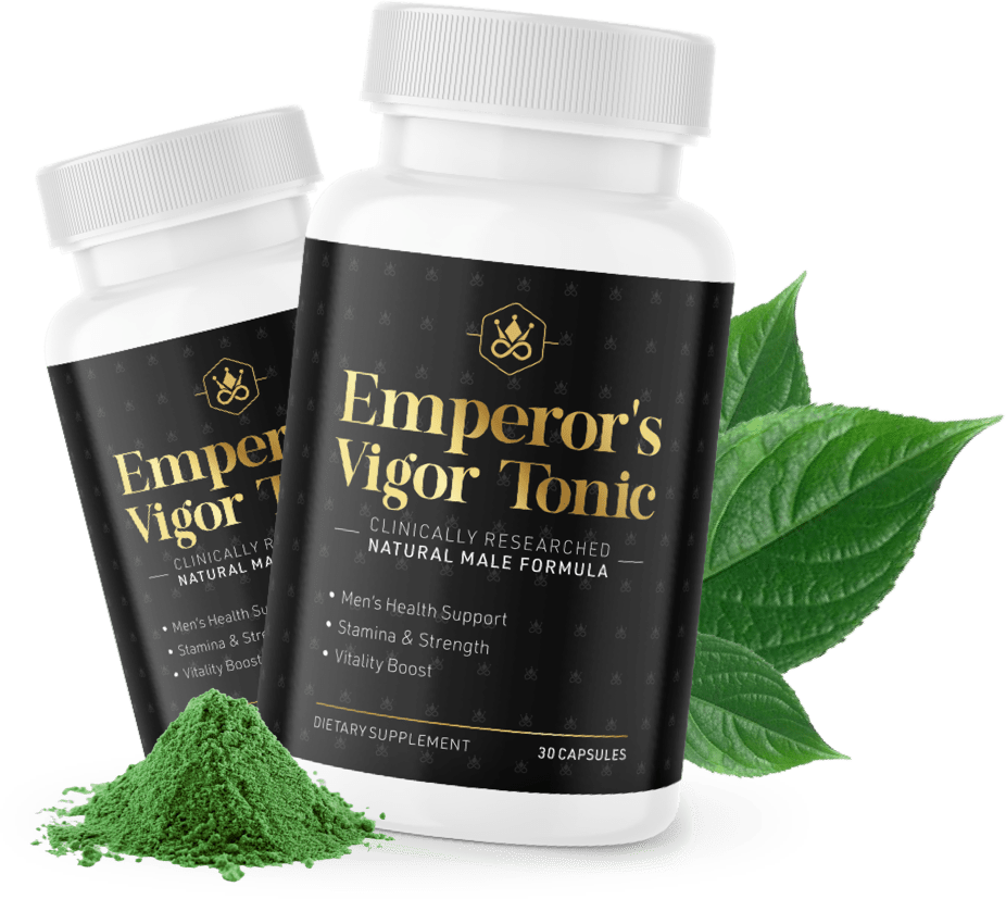 Emperors Vigor Tonic Review