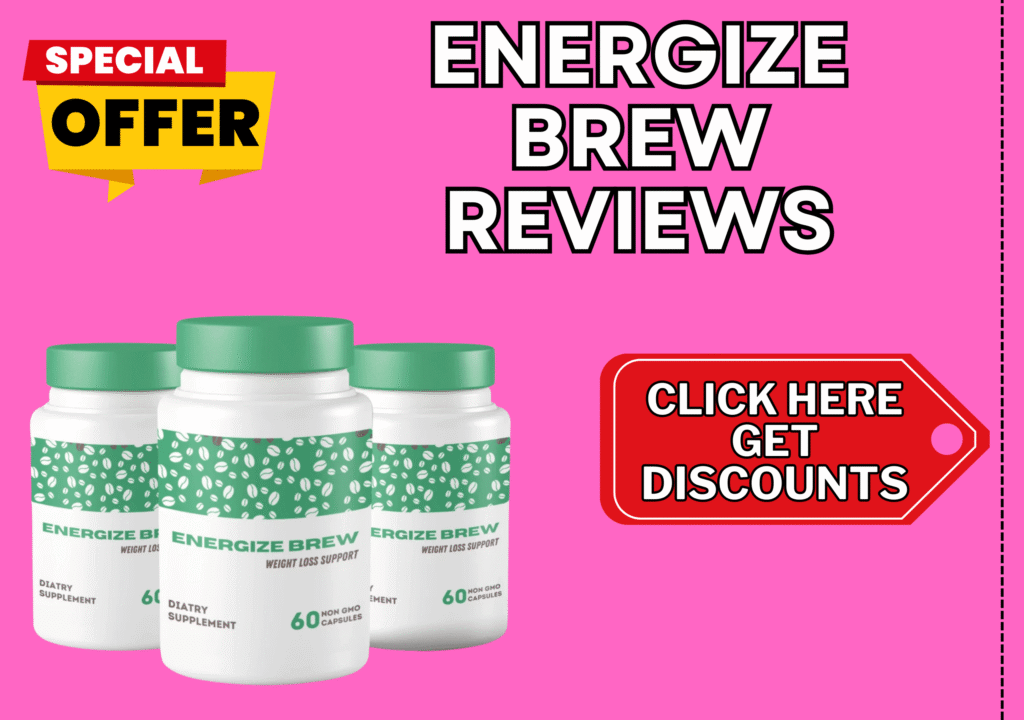 Energize Brew Reviews