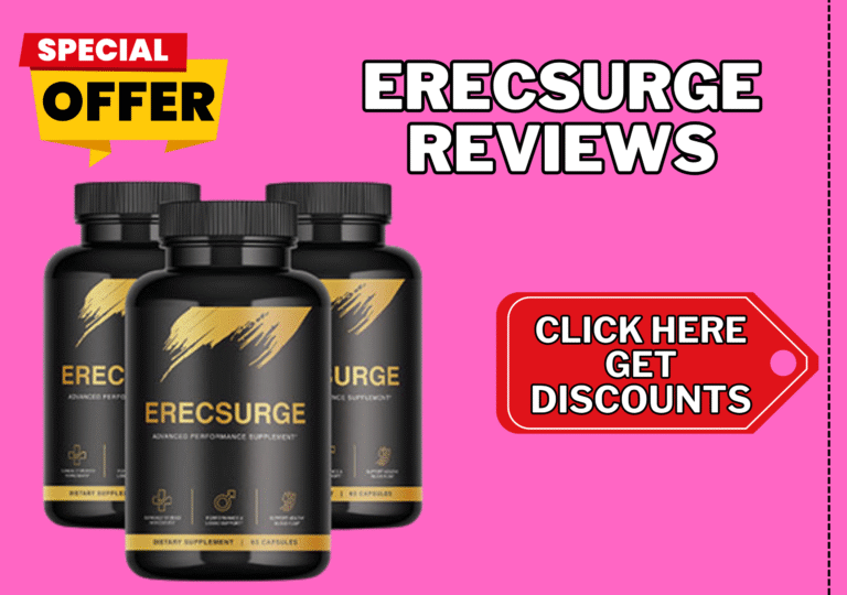 Erecsurge reviews