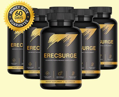 Erecsurge reviews and complaints
