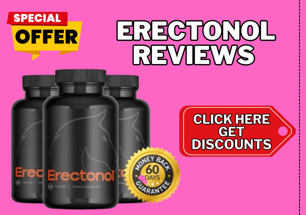 Erectonol reviews