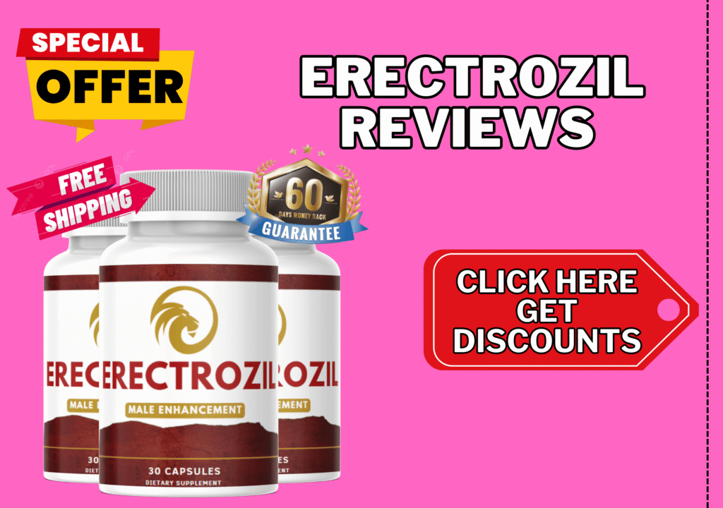 Erectrozil reviews