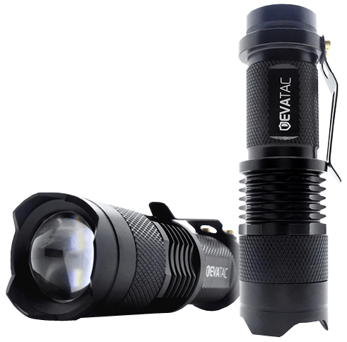 Evatac Taclite Flashlight Reviews