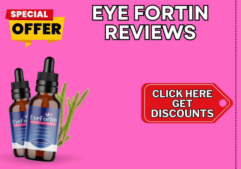Eye Fortin Reviews