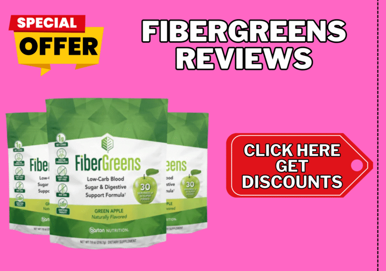FiberGreens Reviews