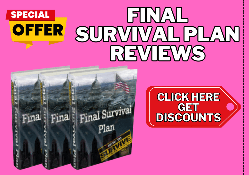 Final Survival Plan reviews