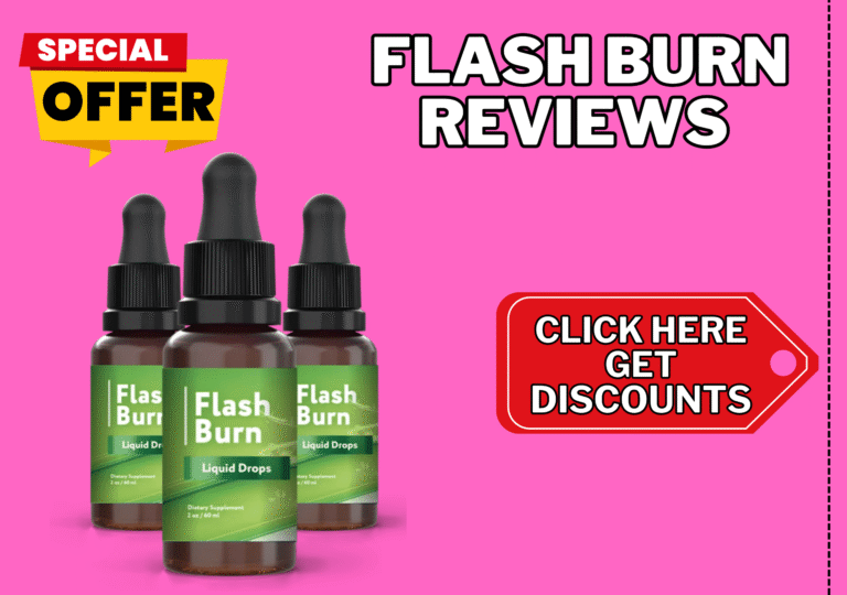 Flash Burn Reviews and Weight Loss Drops Complaints; Scam? 21 Flash Burn reviews