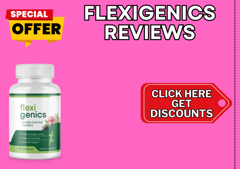 Flexigenics Reviews