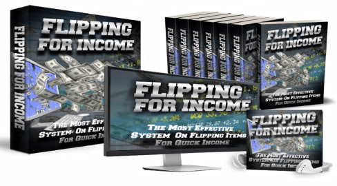 Flipping for Income customer reviews