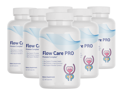 Flow Care Pro ingredients