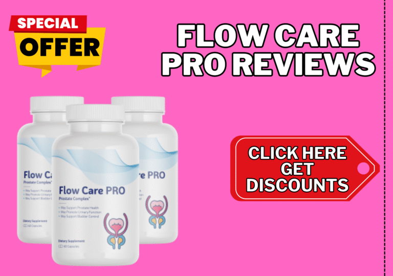 Flow Care Pro Reviews - is Prostate Support Worth a Scam? 49 Flow Care Pro reviews