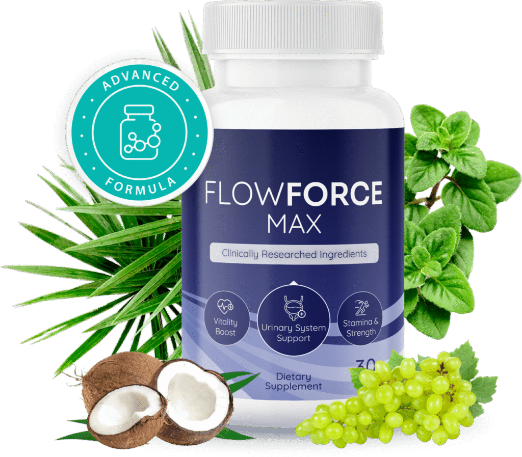 FlowForce Max reviews and complaints