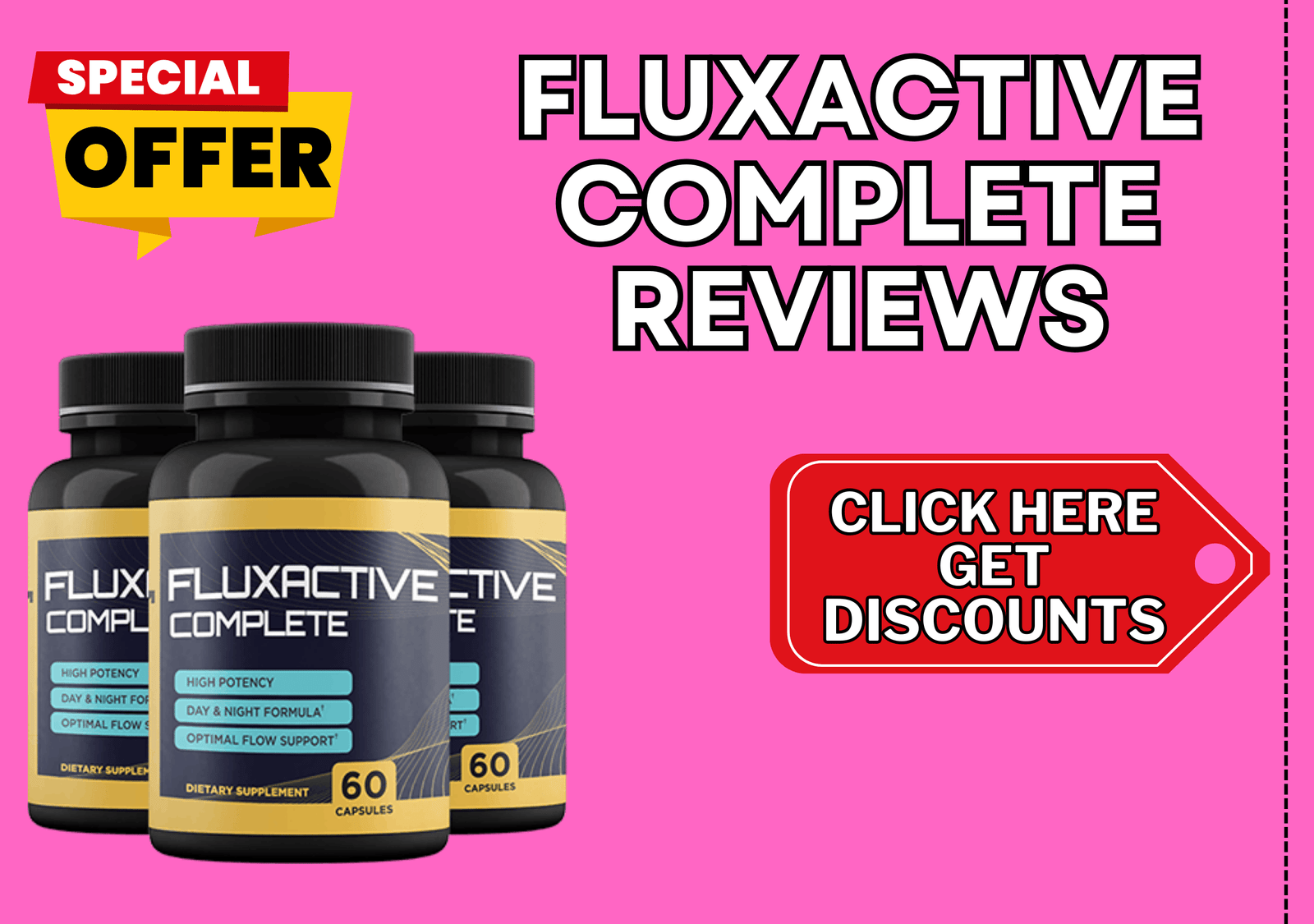 Fluxactive Complete Reviews