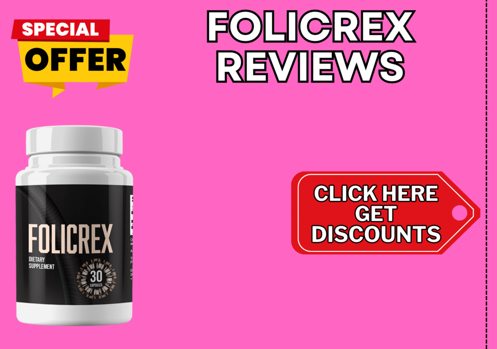 Folicrex Reviews