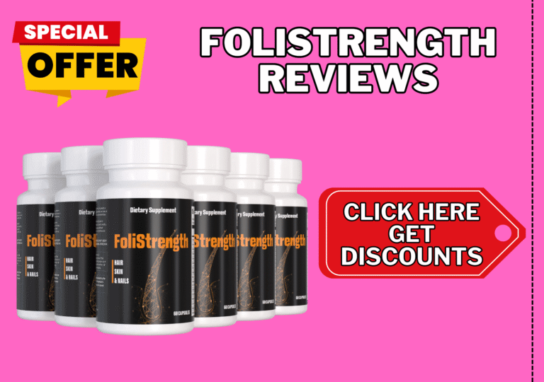 Folistrength Reviews - a Scam? 30+ Hair Growth Supplement 89 Folistrength Review