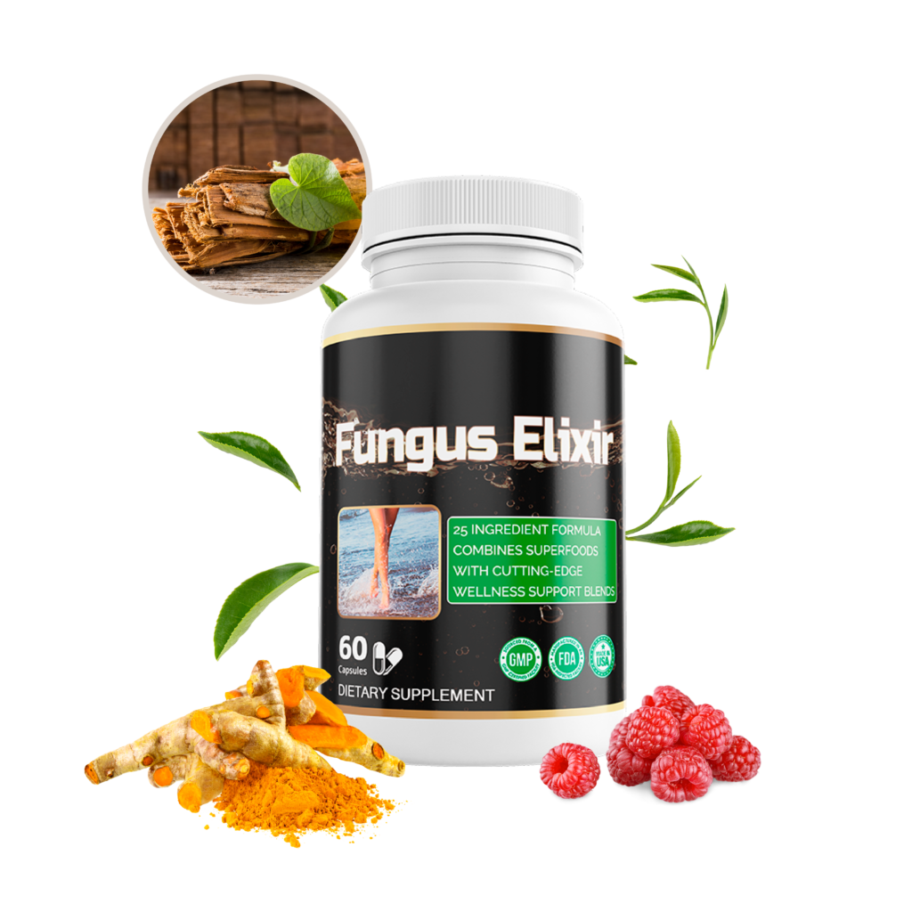 Fungus Elixir Review