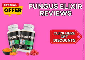 Fungus Elixir Reviews