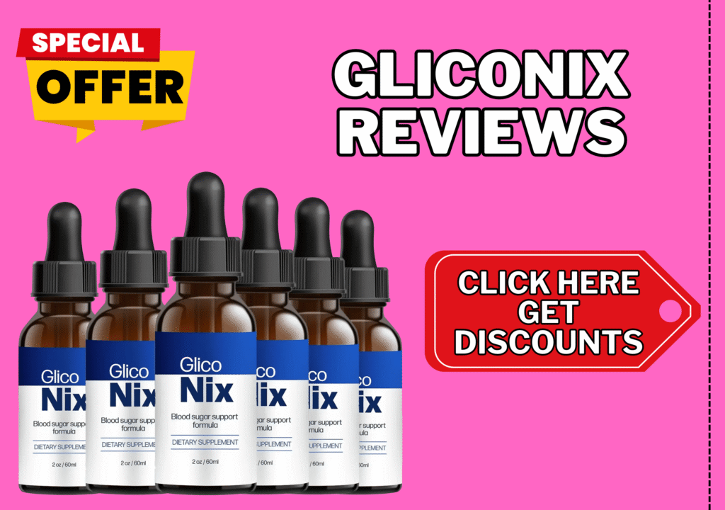 GlicoNix reviews