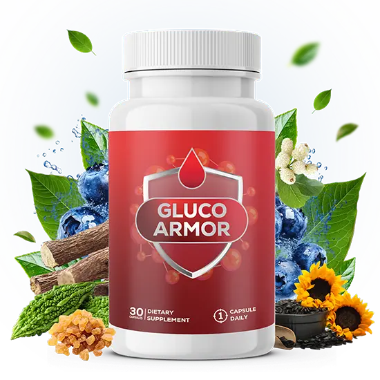 Gluco Armor reviews and complaints
