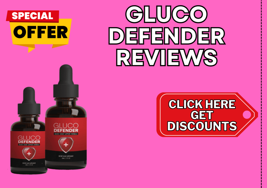 Gluco Defender Reviews