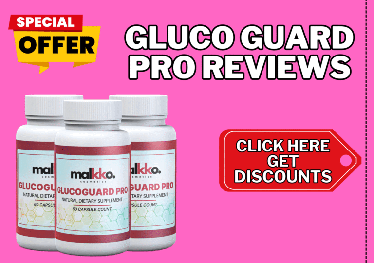 Gluco Guard Pro reviews