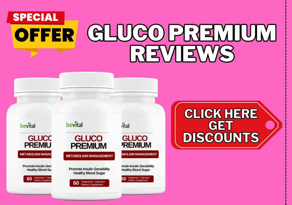 Gluco Premium reviews