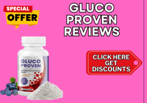 Gluco Proven Reviews
