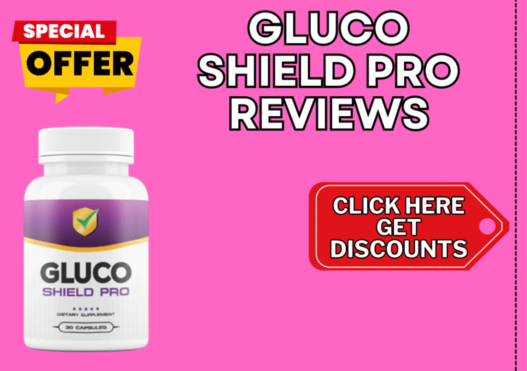 Gluco Shield Pro Reviews