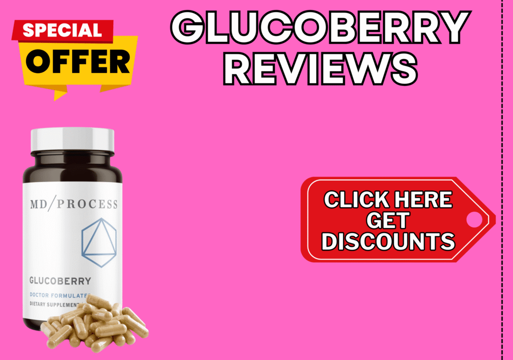 GlucoBerry Reviews