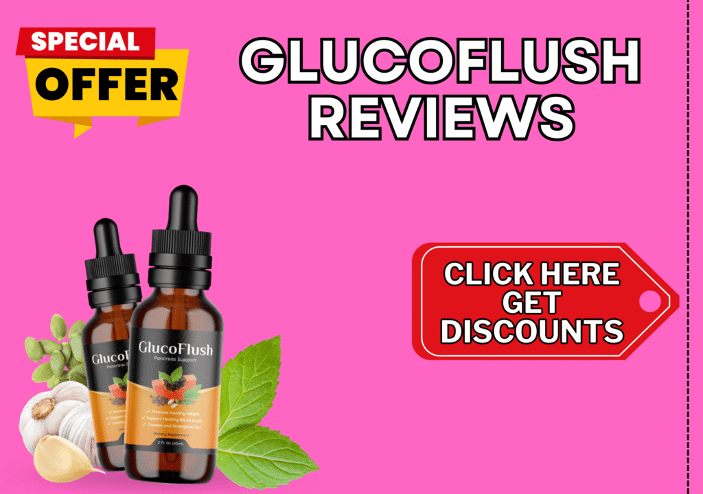 GlucoFlush Reviews