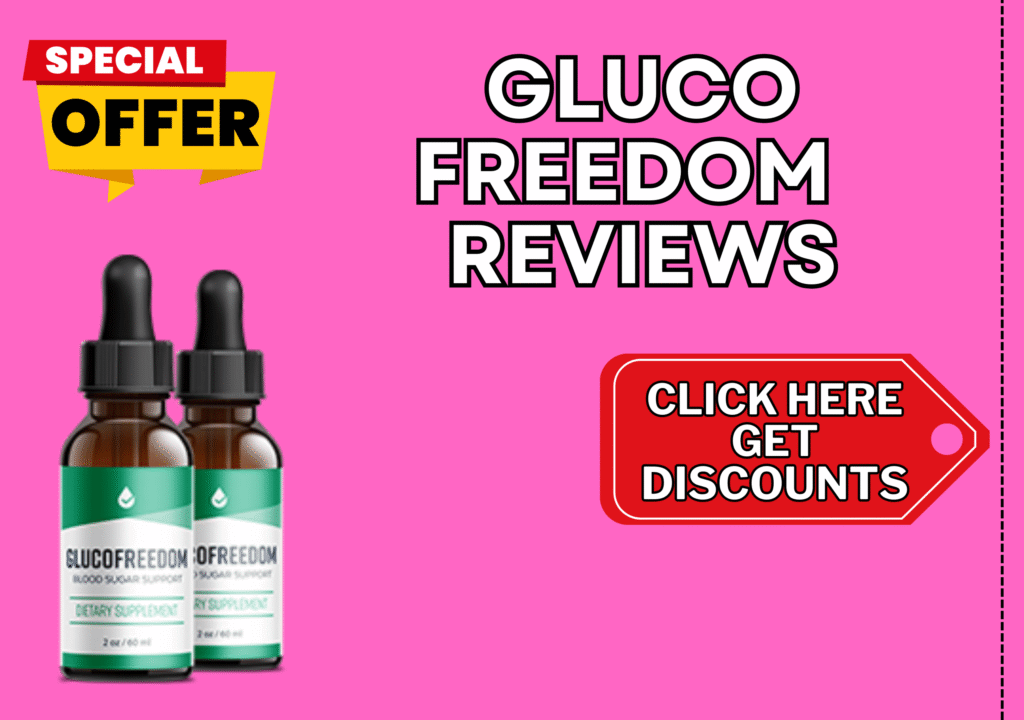 GlucoFreedom Reviews