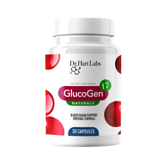 GlucoGen ingredients