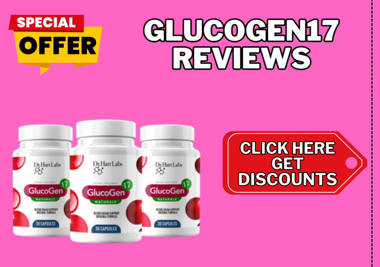 GlucoGen reviews