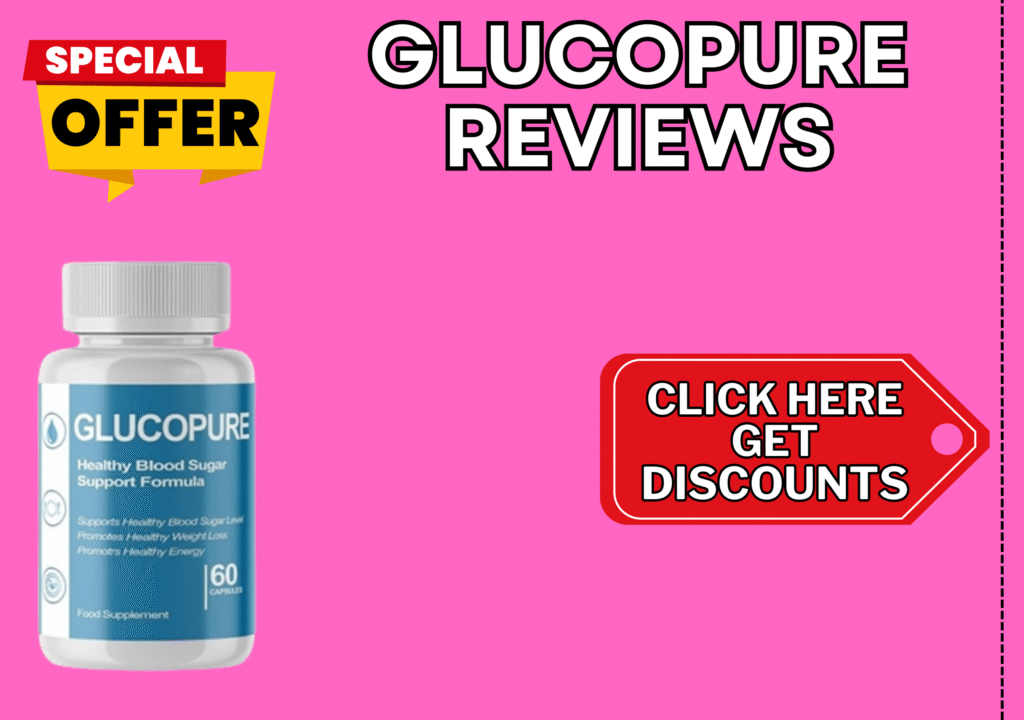 GlucoPure Reviews