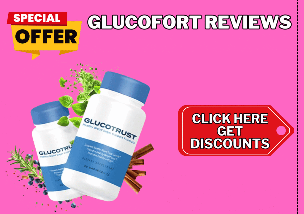 Glucofort Reviews
