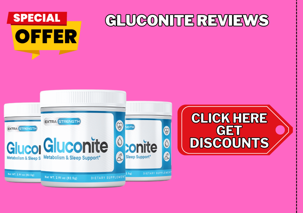 Gluconite Reviews 