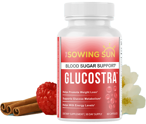 Glucostra benefits