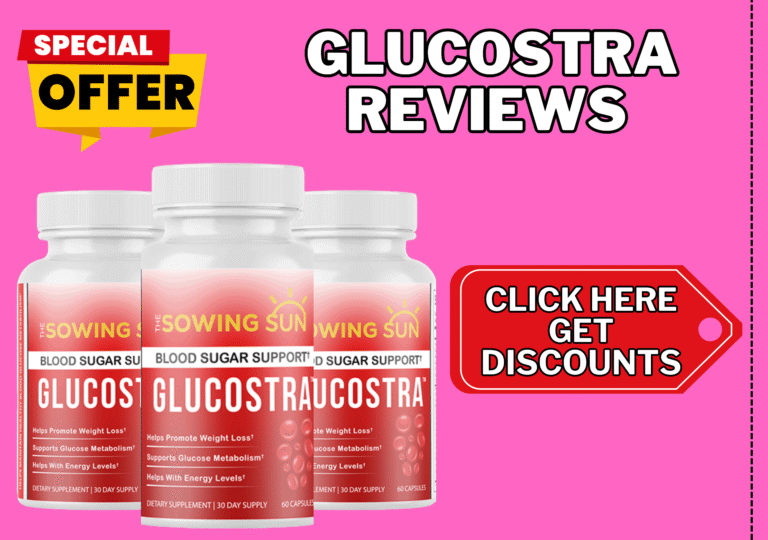Glucostra reviews