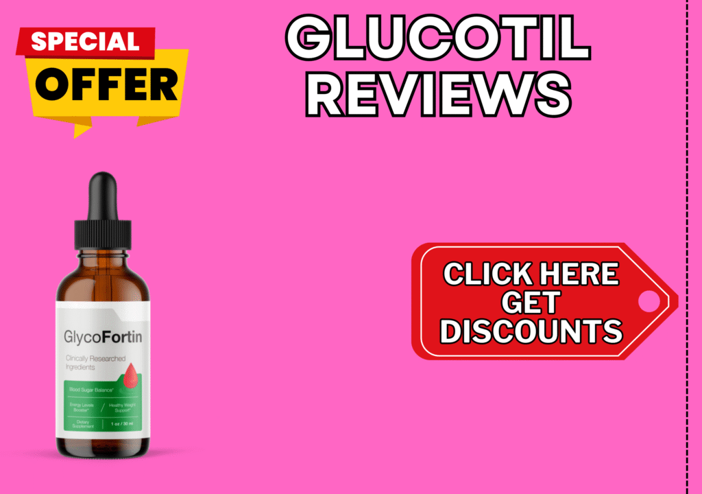 Glucotil Reviews