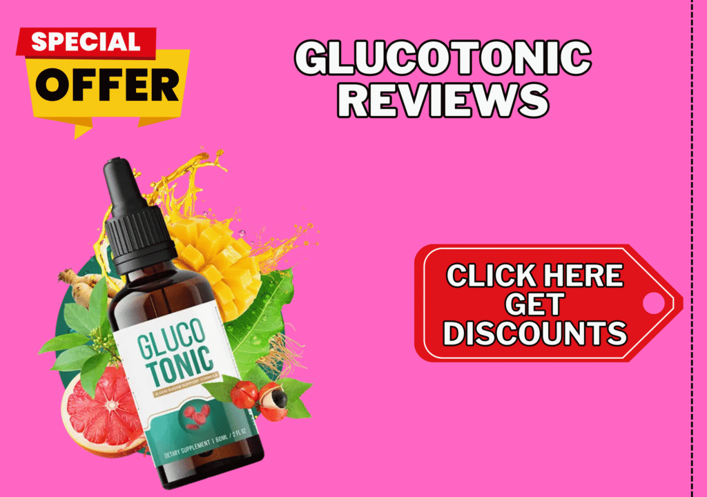 Glucotonic Reviews
