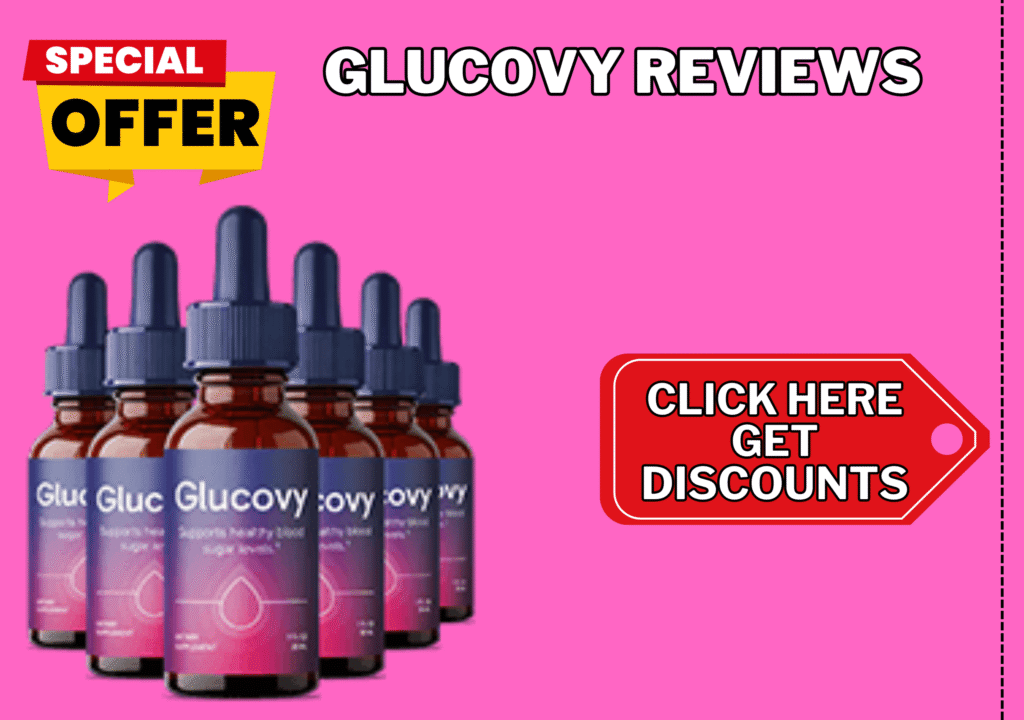 Glucovy Reviews