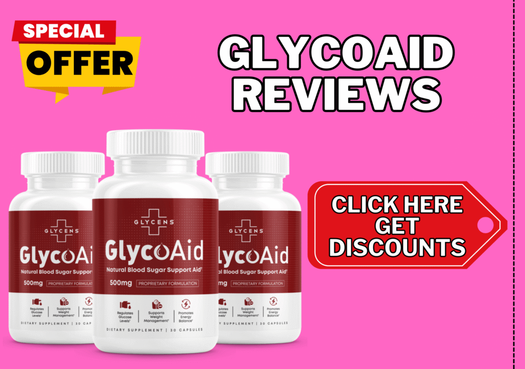 GlycoAid reviews